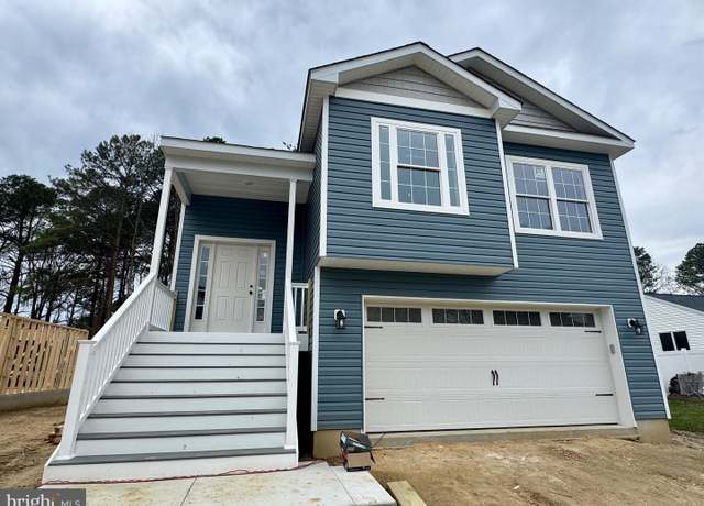 Property at 222 Long Point Rd, Stevensville, MD 21666, 3 beds, 3 baths
