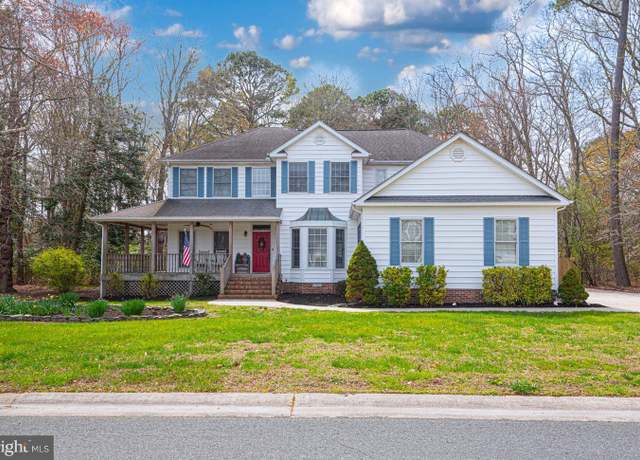 Property at 12529 Deer Point Cir, Berlin, MD 21811, 4 beds, 3.5 baths