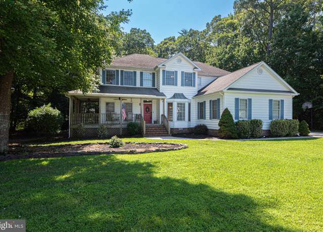 Property at 12529 Deer Point Cir, Berlin, MD 21811, 4 beds, 3.5 baths