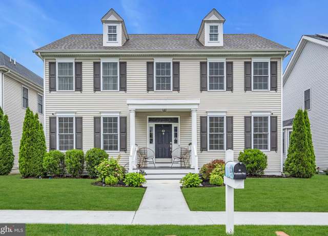 Property at 64 Brookdale Way, Chesterfield, NJ 08515, 4 beds, 3 baths