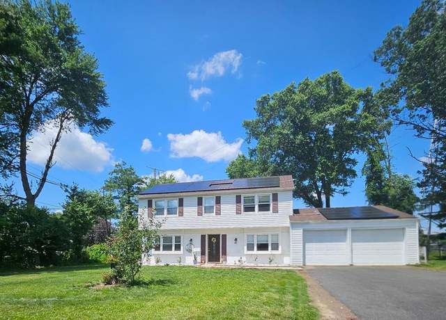 Property at 1 Helm Turn, Willingboro, NJ 08046, 4 beds, 2.5 baths