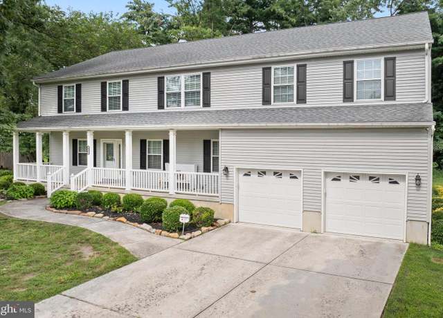 Property at 412 Ivystone Ln, Cinnaminson, NJ 08077, 5 beds, 4.5 baths