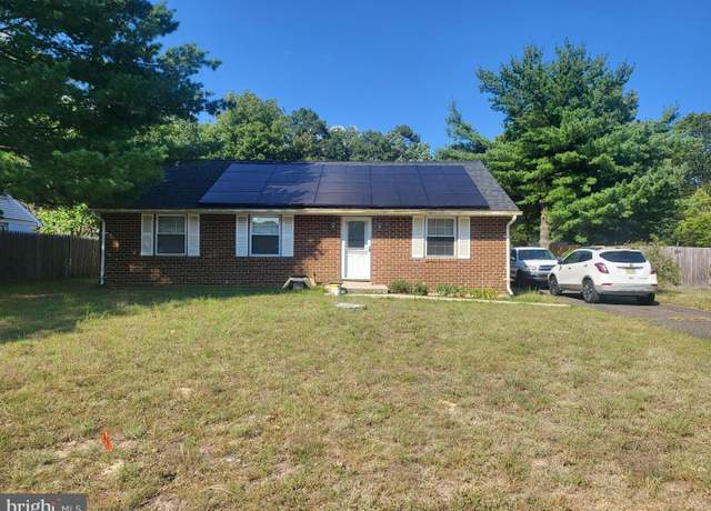 Property at 803 Shar Lane Blvd, Millville, NJ 08332, 3 beds, 1 bath
