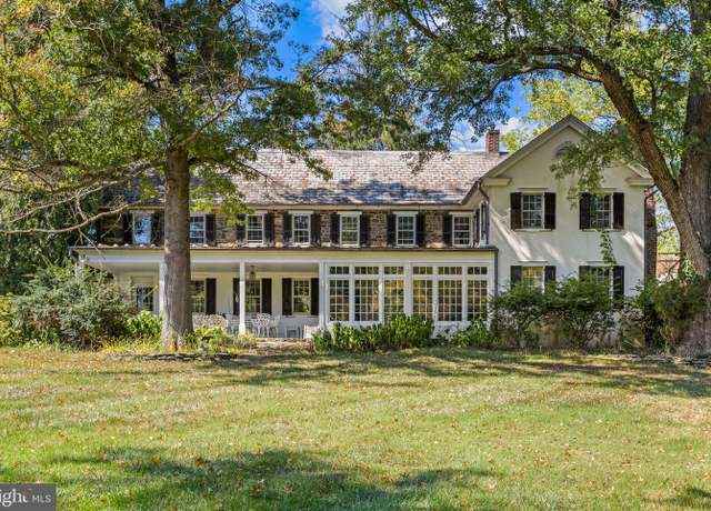Property at 6693 Groveland Rd, Pipersville, PA 18947, 5 beds, 5 baths