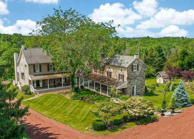Property at 3605 Windy Bush Rd, New Hope, PA 18938, 6 beds, 5.5 baths