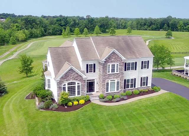 Property at 100 Bolero Dr, Downingtown, PA 19335, 5 beds, 4.5 baths