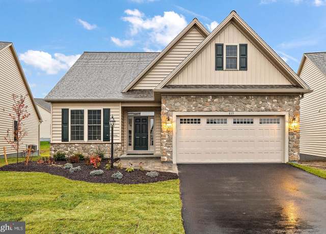 Property at 610 Greenbriar Path, Cochranville, PA 19330, 3 beds, 3 baths
