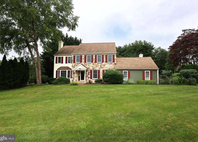 Property at 1503 Calhoun Ln, West Chester, PA 19380, 4 beds, 2.5 baths