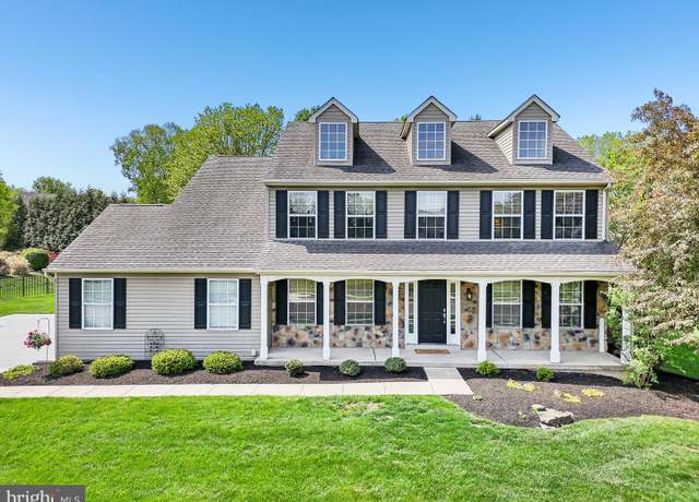 Property at 479 Herald Dr, Ambler, PA 19002, 4 beds, 3 baths
