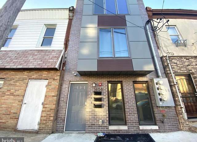 Property at 1606 Point Breeze Ave, Philadelphia, PA 19145, 7 beds, 6 baths