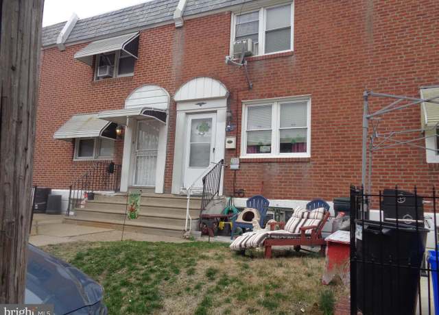 Property at 5264 Glenloch St, Philadelphia, PA 19124, 2 beds, 1 bath
