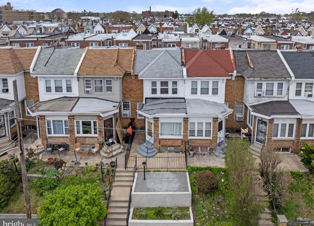Property at 6512 N 16th St, Philadelphia, PA 19126, 4 beds, 3.5 baths