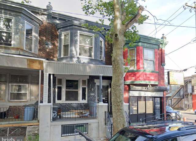 Property at 4303 N Franklin St, Philadelphia, PA 19140, 3 beds, 1.5 baths