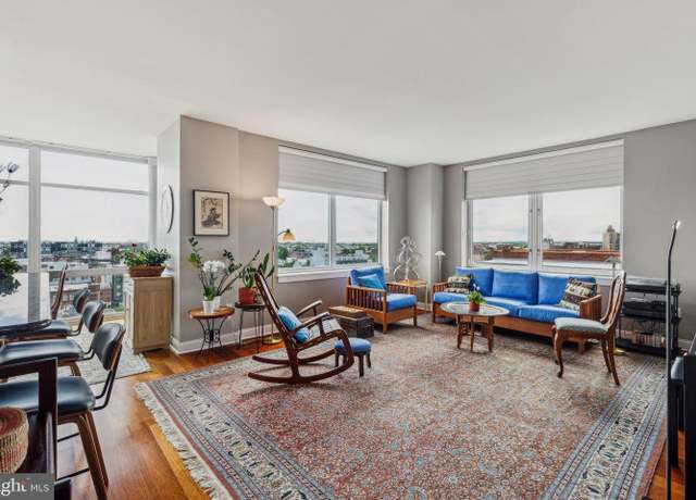 Property at 440 S Broad St #902, Philadelphia, PA 19146, 2 beds, 2 baths
