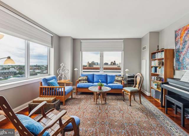 Property at 440 S Broad St #902, Philadelphia, PA 19146, 2 beds, 2 baths