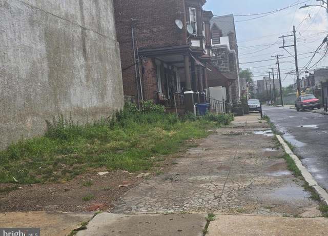 Property at 1813 N Natrona St, Philadelphia, PA 19121