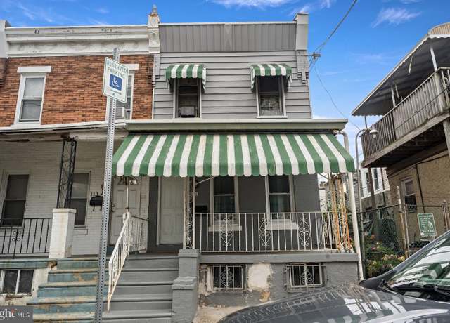 Property at 111 N 59th St, Philadelphia, PA 19139, 3 beds, 1 bath