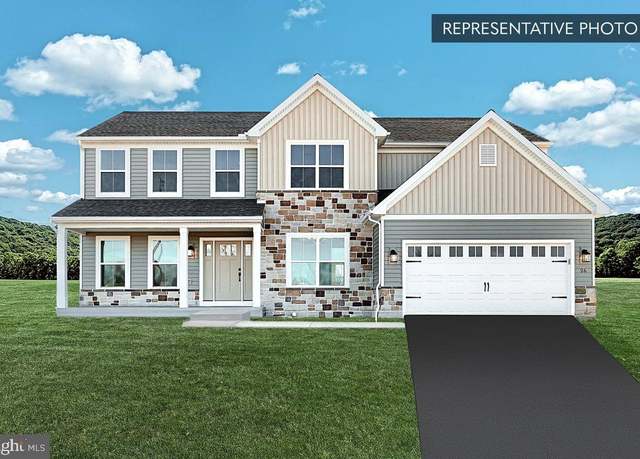 Property at Copper Beech Plan At Seiders Hl, Pottsville, PA 17901, 4 beds, 2.5 baths