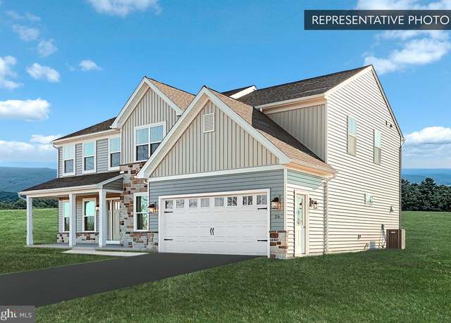 Property at Copper Beech Plan At Seiders Hl, Pottsville, PA 17901, 4 beds, 2.5 baths