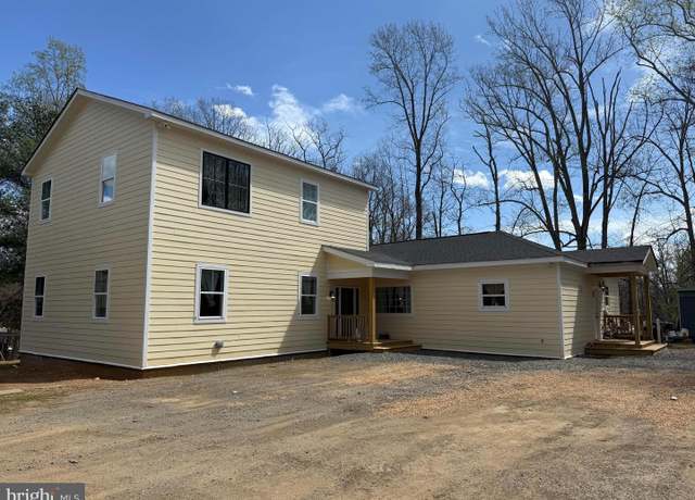 Property at 1817 Slate Mill Branch Rd, Charlottesville, VA 22903, 3 beds, 3.5 baths