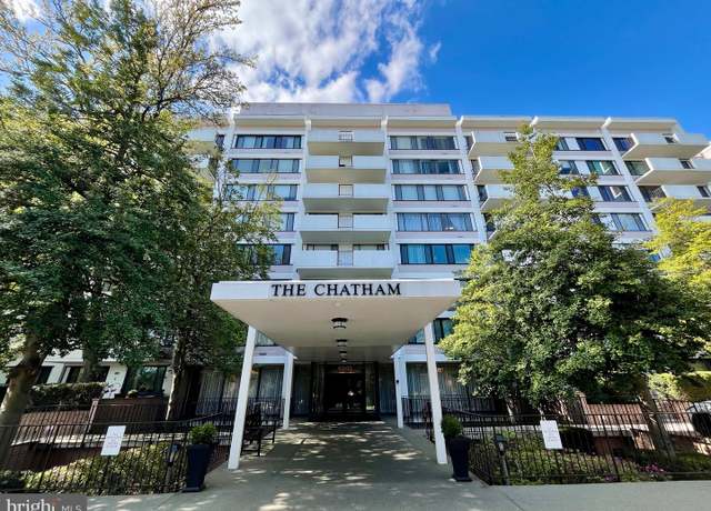 Property at 4501 Arlington Blvd #603, Arlington, VA 22203, 2 beds, 2 baths