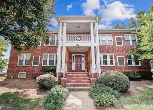 Property at 1706 Dewitt Ave Unit A, Alexandria, VA 22301, 1 bed, 1 bath