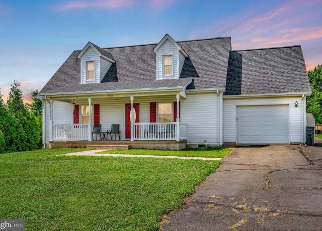 Property at 11264 Falling Creek Dr, Bealeton, VA 22712, 4 beds, 2.5 baths