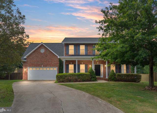 Property at 124 Van Gogh Ter, Winchester, VA 22602, 4 beds, 3.5 baths
