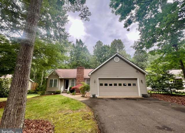 Property at 121 Jefferson Ave, Locust Grove, VA 22508, 3 beds, 2 baths