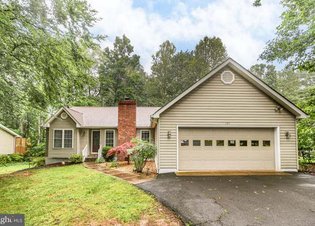 Property at 121 Jefferson Ave, Locust Grove, VA 22508, 3 beds, 2 baths