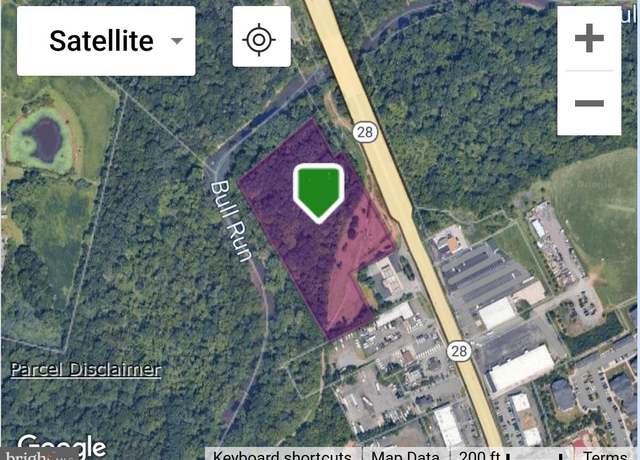 Property at 7202 Centreville Rd, Manassas, VA 20111