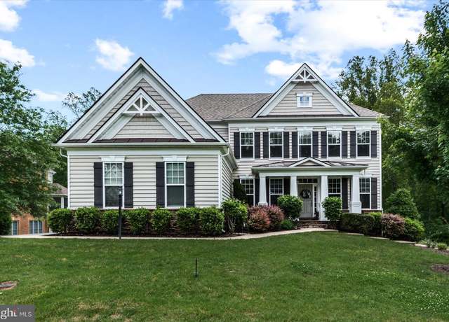 Property at 12132 Sawhill Blvd, Spotsylvania, VA 22553, 5 beds, 4.5 baths