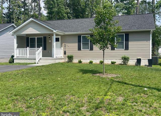 Property at 94 Oak Ln, Colonial Beach, VA 22443, 3 beds, 2 baths