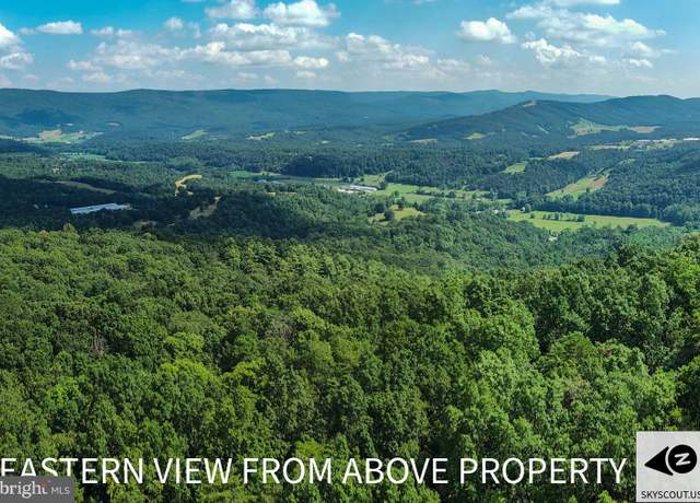 Property at 276 Cullers Run, Mathias, WV 26812