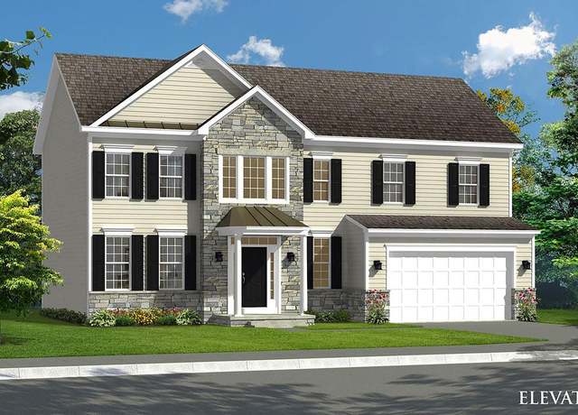 Property at HOMESITE 476 Lord Fairfax St, Charles Town, WV 25414, 4 beds, 2.5 baths