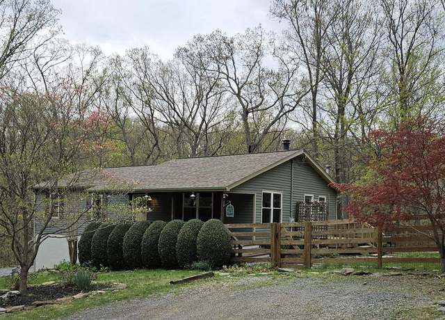 Property at 25 Wild Hare Rd, Harpers Ferry, WV 25425, 3 beds, 3 baths