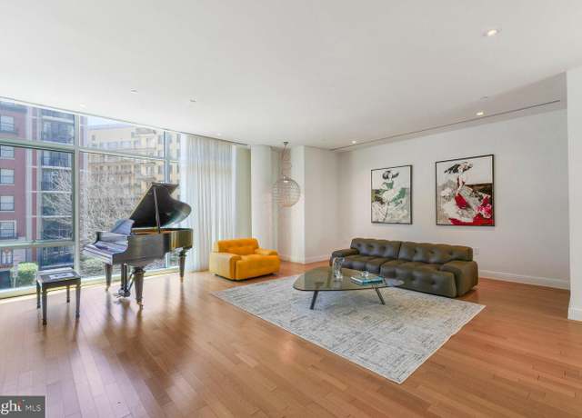 Property at 1177 22nd St NW Unit 2K, Washington, DC 20037, 3 beds, 3 baths