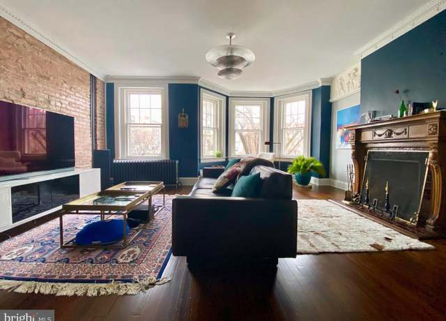 Property at 1836 Belmont Rd NW, Washington, DC 20009, 6 beds, 3.5 baths