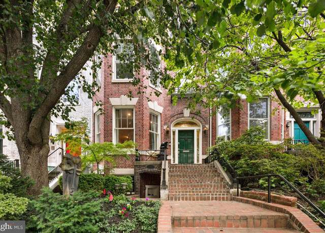 Property at 1836 Belmont Rd NW, Washington, DC 20009, 6 beds, 3.5 baths