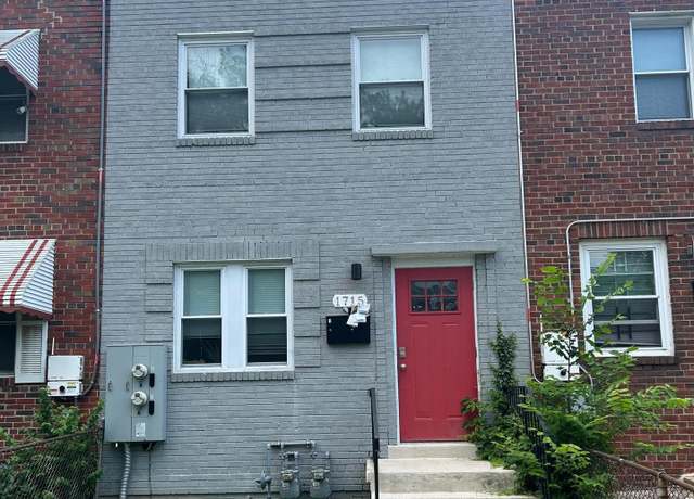 Property at 1715 Montello Ave NE, Washington, DC 20002, 3 beds