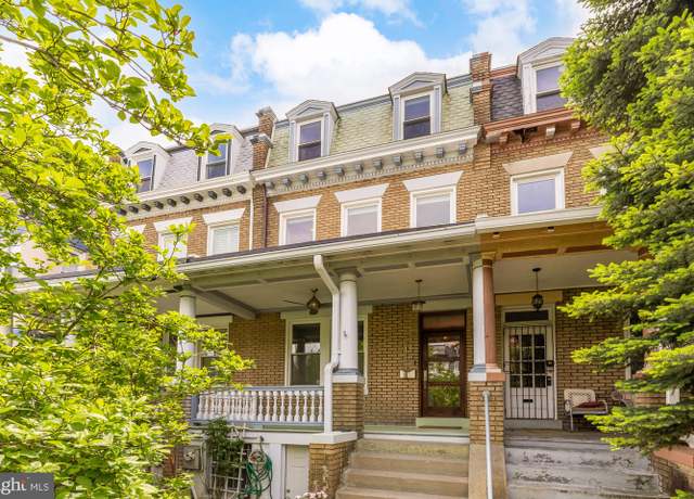 Property at 1118 Fairmont St NW, Washington, DC 20009, 4 beds, 3.5 baths