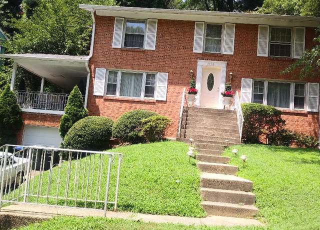 Property at 4240 Blagden Ave NW, Washington, DC 20011, 4 beds, 3 baths