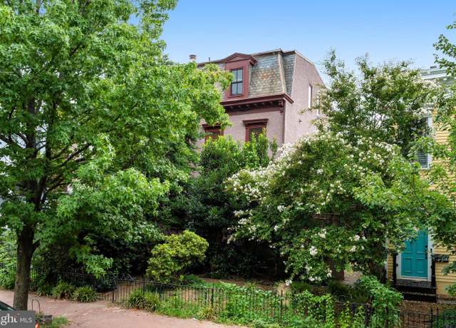 Property at 228 9th St SE, Washington, DC 20003, 4 beds, 3.5 baths