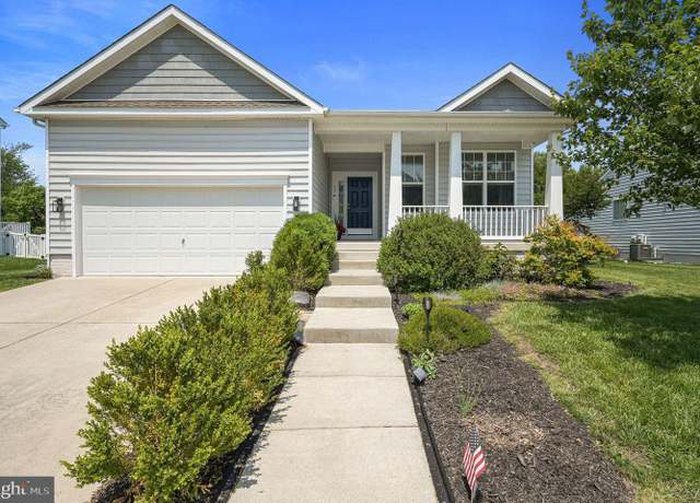 Property at 40 Talley Dr, Smyrna, DE 19977, 3 beds, 2 baths