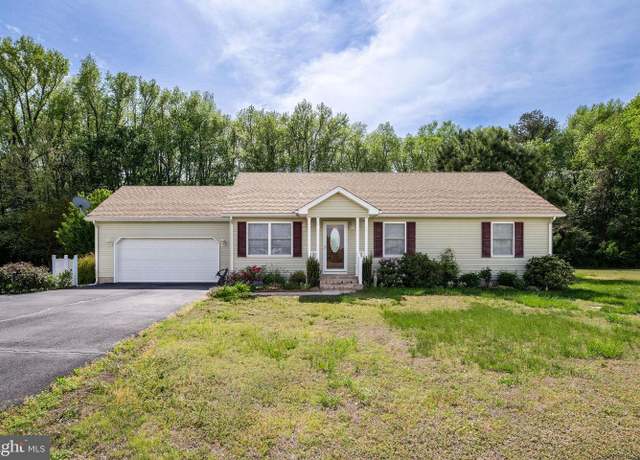 Property at 7493 Station Ln, Seaford, DE 19973, 3 beds, 2 baths