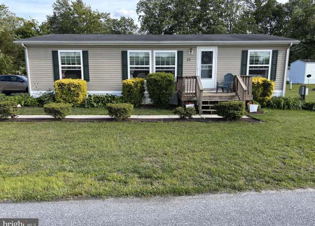 Property at 23 Bonnie Ln #52174, Ellendale, DE 19941, 3 beds, 2 baths