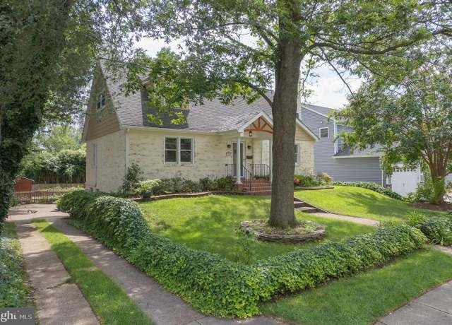 Property at 735 Glenwood St, Annapolis, MD 21401, 3 beds, 3 baths