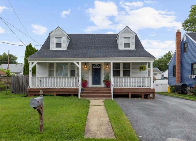 Property at 336 Cresswell Rd, Baltimore, MD 21225, 3 beds, 1 bath