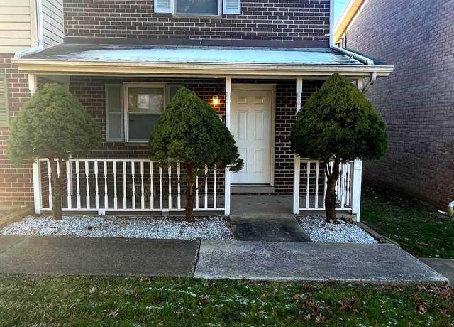 Property at 110-U S Broadway, Frostburg, MD 21532, 2 beds, 1.5 baths
