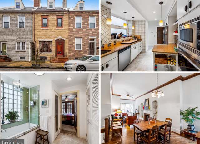 Property at 911 Stiles St, Baltimore, MD 21202, 3 beds, 2 baths